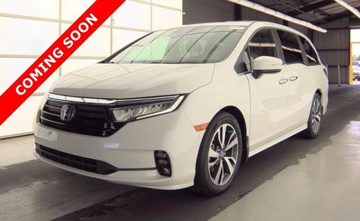 2021 Honda Odyssey Touring