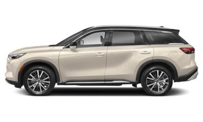 2023 Infiniti QX60 Autograph