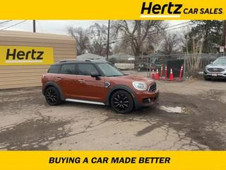 2018 Mini Countryman Cooper S