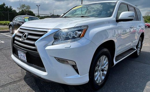 2016 Lexus GX 460