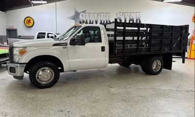 2015 Ford F-350 XL