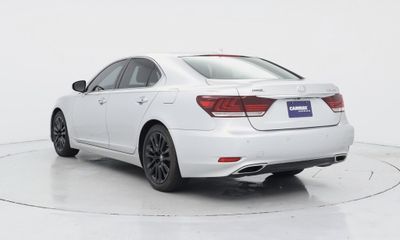 2015 Lexus LS 460