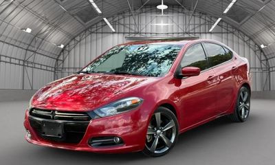 2014 Dodge Dart GT