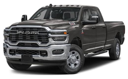 2027 Ram 3500 Tradesman