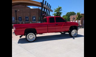 1998 Dodge RAM 2500 65FT BED