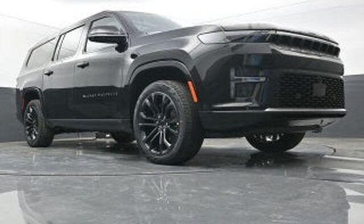 2026 Jeep Grand Wagoneer L Summit
