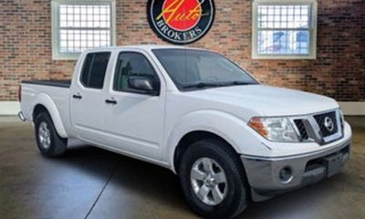 2009 Nissan Frontier Pro 4X