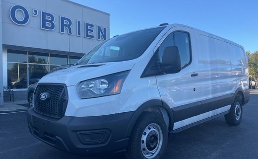 2026 Ford Transit LOW Roof