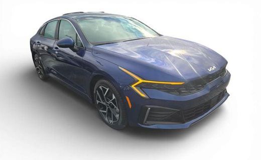 2026 Kia K5 EX