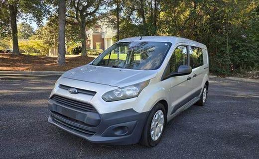 2017 Ford Transit Connect XL