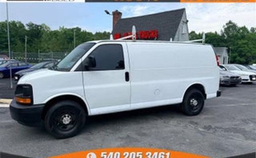 2007 Chevrolet Express 2500