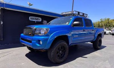 2006 Toyota Tacoma DLX