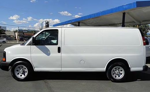2009 Chevrolet Express 1500