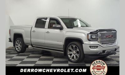 2017 GMC Sierra Denali