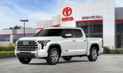 2026 Toyota Tundra 1794