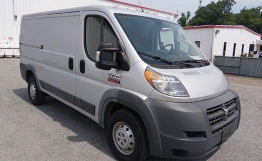 2018 Ram Promaster 1500