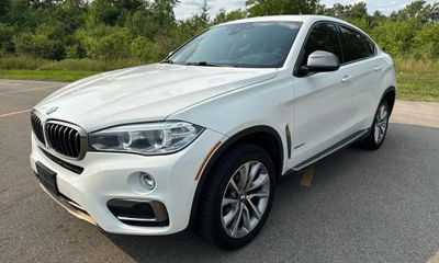 2016 BMW X6 xDrive35i