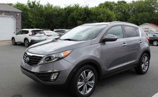 2014 Kia Sportage EX