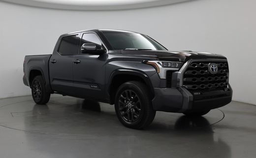 2023 Toyota Tundra Platinum