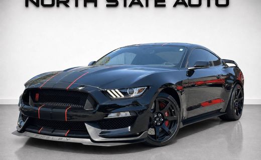 2018 Ford Mustang Shelby Coupe