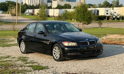 2007 BMW 3 Series 328I