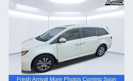 2017 Honda Odyssey