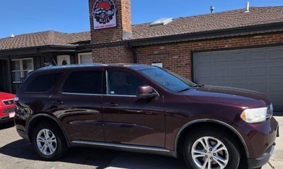 2012 Dodge Durango SXT