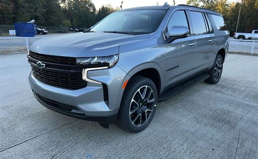 2023 Chevrolet Suburban RST