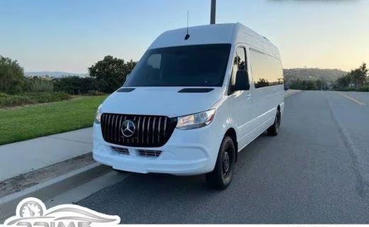 2019 Mercedes-Benz Sprinter