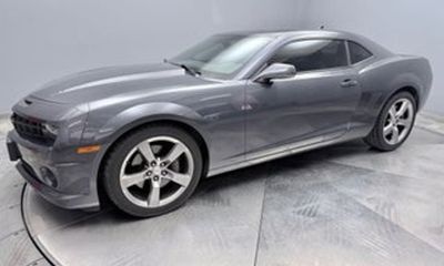 2010 Chevrolet Camaro 2SS