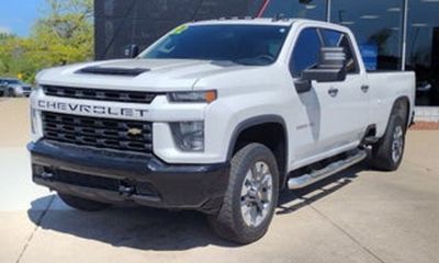 2021 Chevrolet Silverado Work Truck