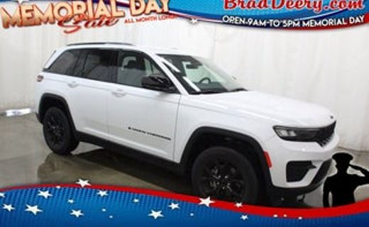 2025 Jeep Grand Cherokee