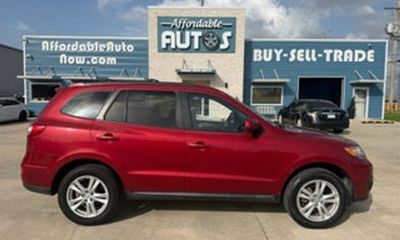 2010 Hyundai Santa FE SE