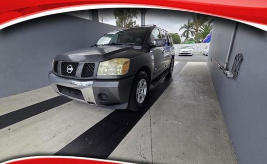 2006 Nissan Armada