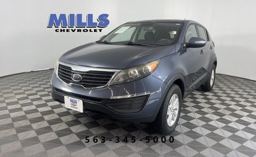 2011 Kia Sportage