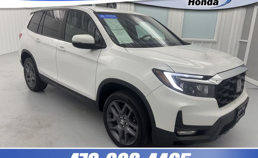 2023 Honda Passport