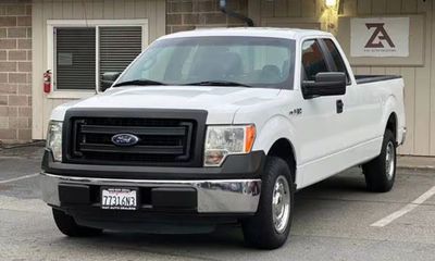 2013 Ford F-150 XL