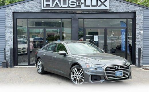 2019 Audi A6 Quattro Premium