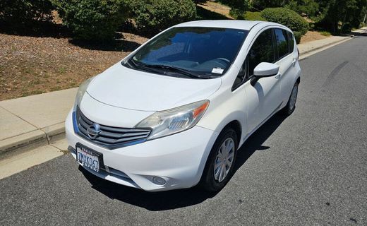 2016 Nissan Versa Note S