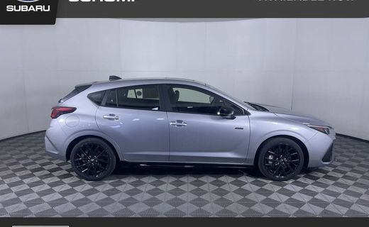 2026 Subaru Impreza RS