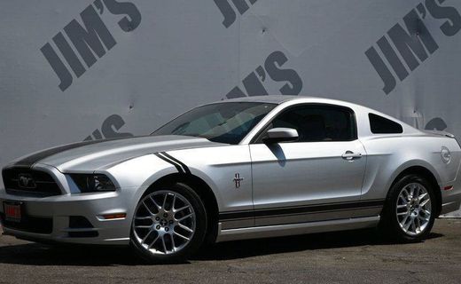 2014 Ford Mustang