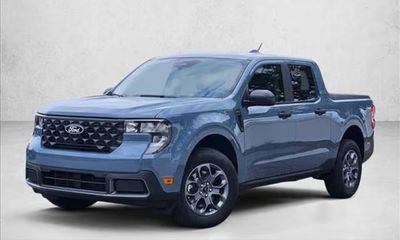 2026 Ford Maverick XLT