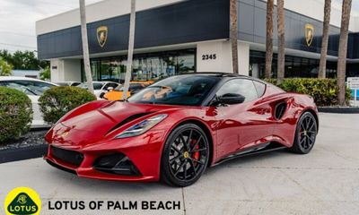 2024 Lotus Emira First Edition
