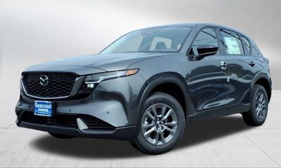 2026 Mazda CX-5 S