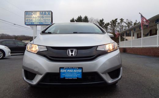 2015 Honda FIT LX