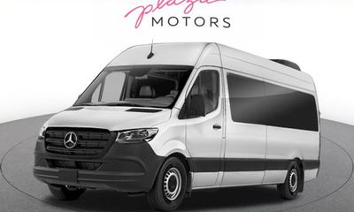 2026 Mercedes-Benz Sprinter 907 VS30 Passenger