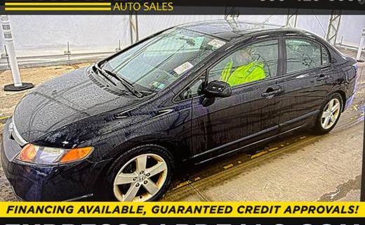 2008 Honda Civic EX