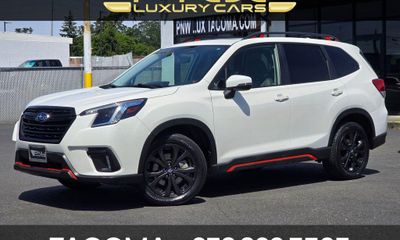 2022 Subaru Forester Sport