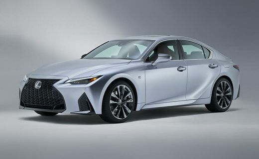 2023 Lexus IS 350 F Sport