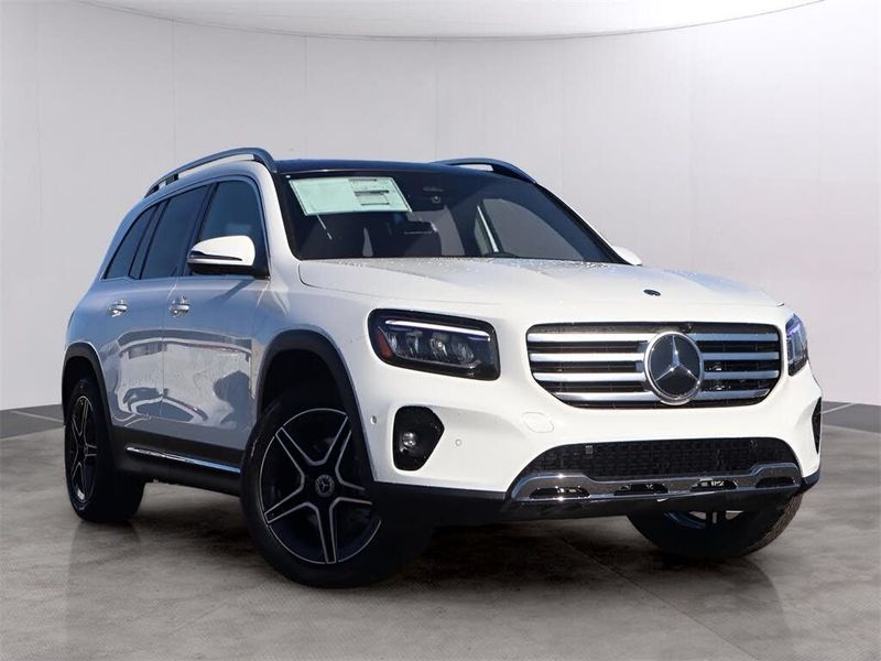 2026 Mercedes Benz GLB — a typically priced live listing